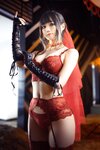 [Cosplay] 汪知子 废墟新娘