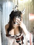 [Cosplay] 一笑芳香沁写真 奶牛养殖手册