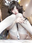 [Cosplay] 一笑芳香沁写真 奶牛养殖手册