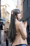 [Cosplay] Candy Ball 樱岛麻衣 MaiSakurajima