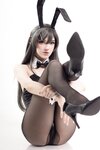 [Cosplay] Candy Ball 樱岛麻衣 MaiSakurajima