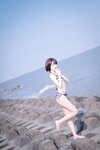 [Cosplay] Shika小鹿鹿 加藤惠 泳装