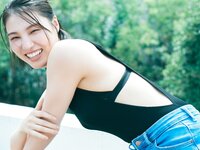 FRIDAYデジタル写真集 相楽伊織 Lightroom