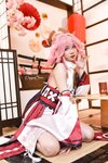 [Cosplay] PoppaChan Yae Miko