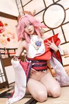 [Cosplay] PoppaChan Yae Miko