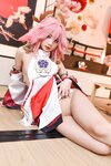 [Cosplay] PoppaChan Yae Miko