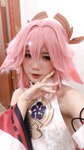 [Cosplay] PoppaChan Yae Miko