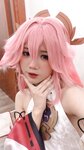 [Cosplay] PoppaChan Yae Miko