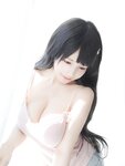 Coser@小仓千代w - No.1 - 粉色吊带