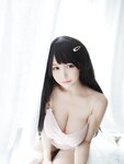 Coser@小仓千代w - No.1 - 粉色吊带