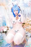 [Cosplay] Arty Huang (Arty亚缇) - Ganyu Cow