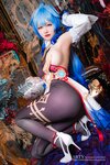 [Cosplay] Arty Huang (Arty亚缇) - Ganyu Cow
