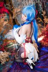 [Cosplay] Arty Huang (Arty亚缇) - Ganyu Cow