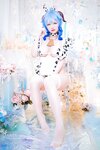 [Cosplay] Arty Huang (Arty亚缇) - Ganyu Cow