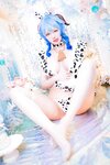 [Cosplay] Arty Huang (Arty亚缇) - Ganyu Cow
