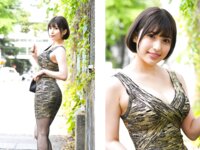神熱 PHOTO BOOK 若宮はずき