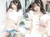 [Photobook] 白田まい 1st e-book The Venus (Wunder Publishing House)