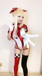 [Cosplay] Celia 切切 - Red Saber
