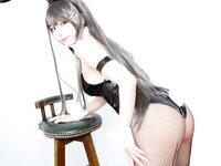 [Cosplay] 汪知子 麻衣
