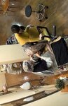 [Photobook] 宝田もなみ 写真集 誘惑美容室