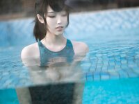 [Cosplay] 汪知子 竞泳