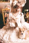 [Cosplay] Mbxer 面饼仙儿 - ELPRESS L 西苔岛