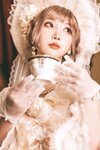 [Cosplay] Mbxer 面饼仙儿 - ELPRESS L 西苔岛