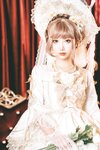 [Cosplay] Mbxer 面饼仙儿 - ELPRESS L 西苔岛