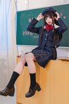 [Cosplay] Yaokoututu 咬一口兔娘ovo - Entrance ceremony 入学式