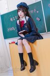 [Cosplay] Yaokoututu 咬一口兔娘ovo - Entrance ceremony 入学式