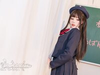 [Cosplay] Yaokoututu 咬一口兔娘ovo - Entrance ceremony 入学式