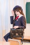 [Cosplay] Yaokoututu 咬一口兔娘ovo - Entrance ceremony 入学式
