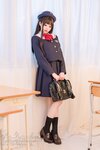 [Cosplay] Yaokoututu 咬一口兔娘ovo - Entrance ceremony 入学式
