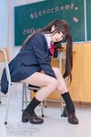 [Cosplay] Yaokoututu 咬一口兔娘ovo - Entrance ceremony 入学式