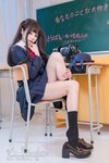 [Cosplay] Yaokoututu 咬一口兔娘ovo - Entrance ceremony 入学式