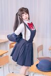 [Cosplay] Yaokoututu 咬一口兔娘ovo - Entrance ceremony 入学式