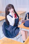 [Cosplay] Yaokoututu 咬一口兔娘ovo - Entrance ceremony 入学式