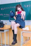 [Cosplay] Yaokoututu 咬一口兔娘ovo - Entrance ceremony 入学式
