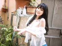 [Cosplay] 汪知子 夏日小院