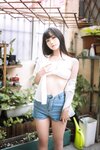 [Cosplay] 汪知子 夏日小院