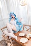 [Cosplay] Yaokoututu 咬一口兔娘ovo - Rem Meow Meow 蕾姆喵喵