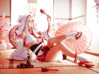 [Cosplay] Rinka Okita 沖田凜花 5 sets