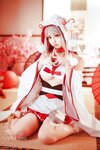 [Cosplay] Rinka Okita 沖田凜花 5 sets