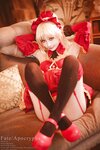 [Cosplay] Rinka Okita 沖田凜花 5 sets