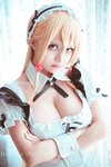 [Cosplay] Rinka Okita 沖田凜花 5 sets