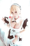 [Cosplay] Rinka Okita 沖田凜花 5 sets