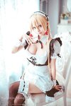 [Cosplay] Rinka Okita 沖田凜花 5 sets