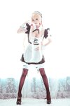 [Cosplay] Rinka Okita 沖田凜花 5 sets