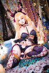 [Cosplay] Arty Huang (Arty亚缇) - FGO 埃列什基伽勒