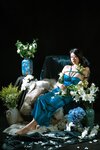 [Cosplay] 云溪溪 奈汐酱nice 潮汐 月
